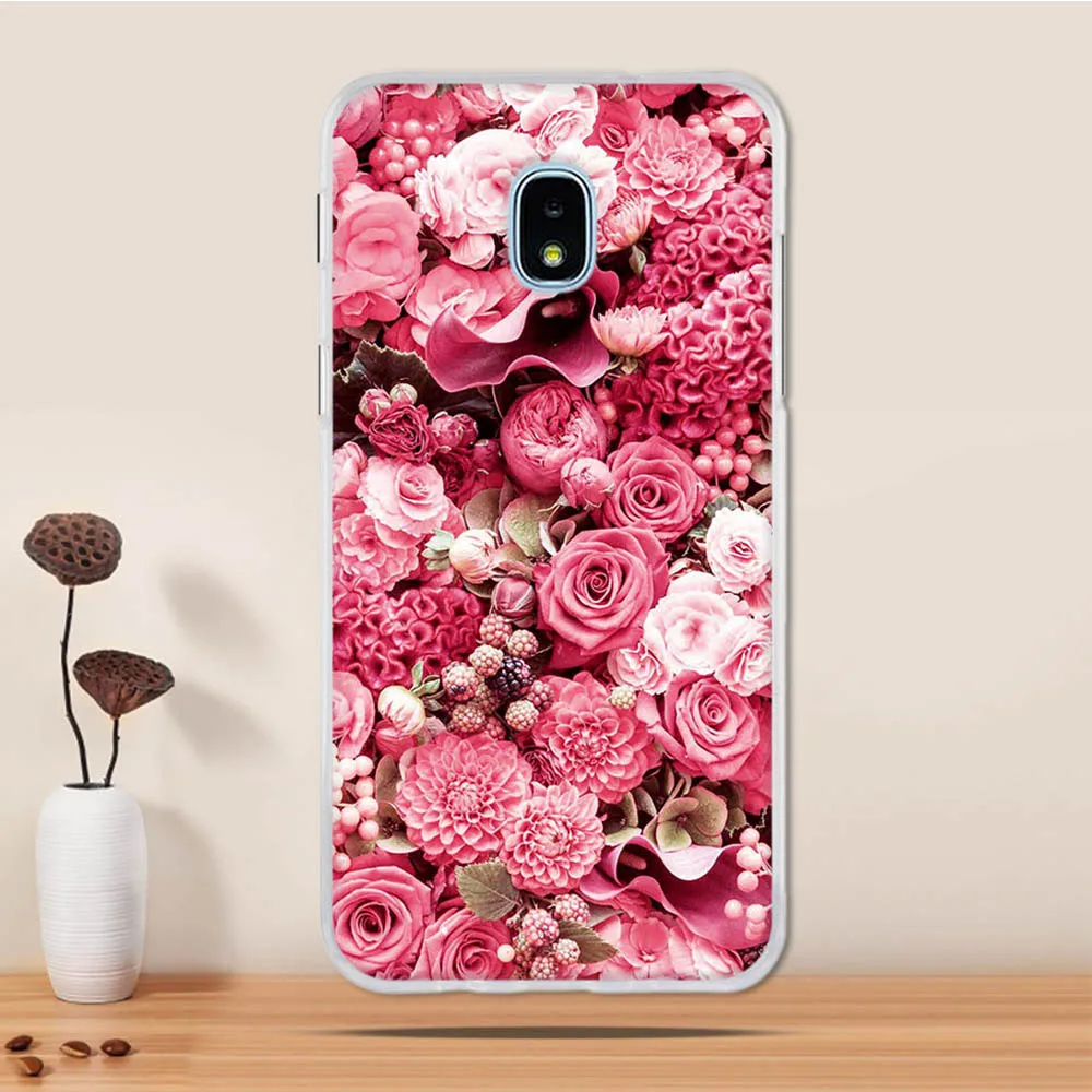 Для Samsung Galaxy J3 2018 J337 Star Amp Prime 3 reach чехол силиконовый мягкий TPU для V 3th Coque|Бамперы| |