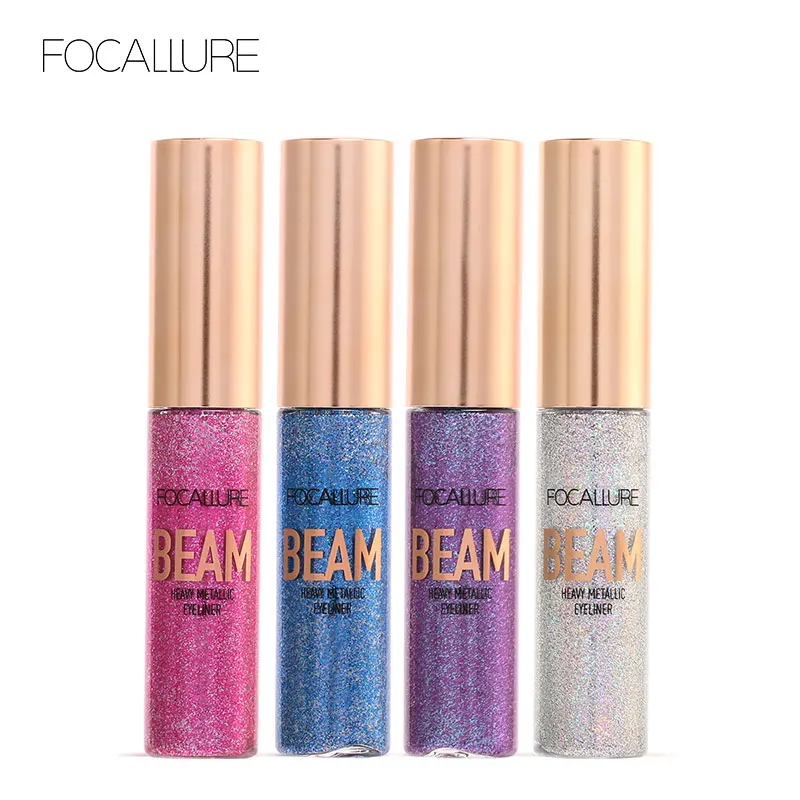 FOCALLURE Фирменная Новинка 5 цветов Подводка для глаз световой Shimmer