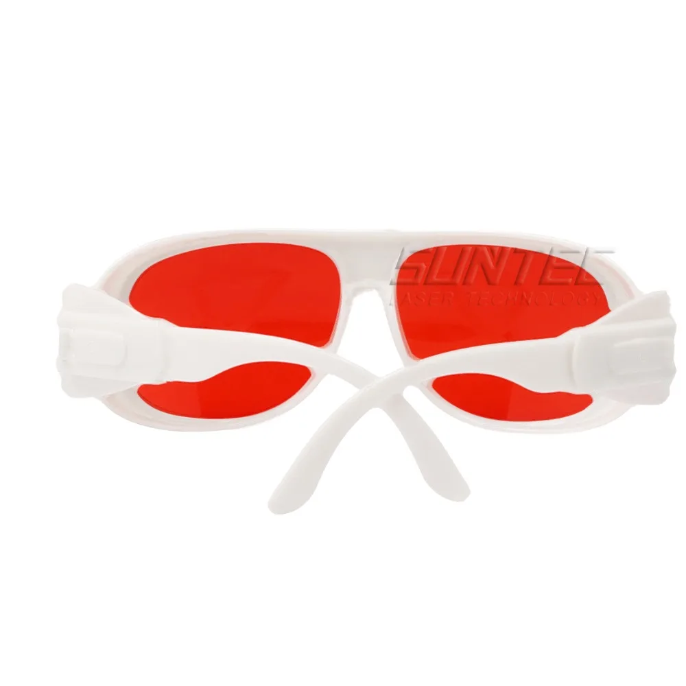 Suntec Laser Safety Goggle 355nm 532nm 1064nm Eye Protection Protective Glasses O.D 6+ For Fiber Green UV | Инструменты