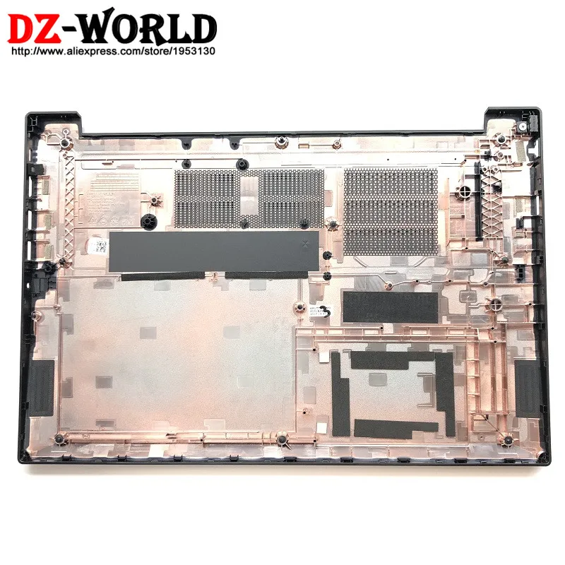 Новая Оригинальная задняя оболочка для ноутбука нижняя крышка Lenovo Thinkpad E580 E585 FRU