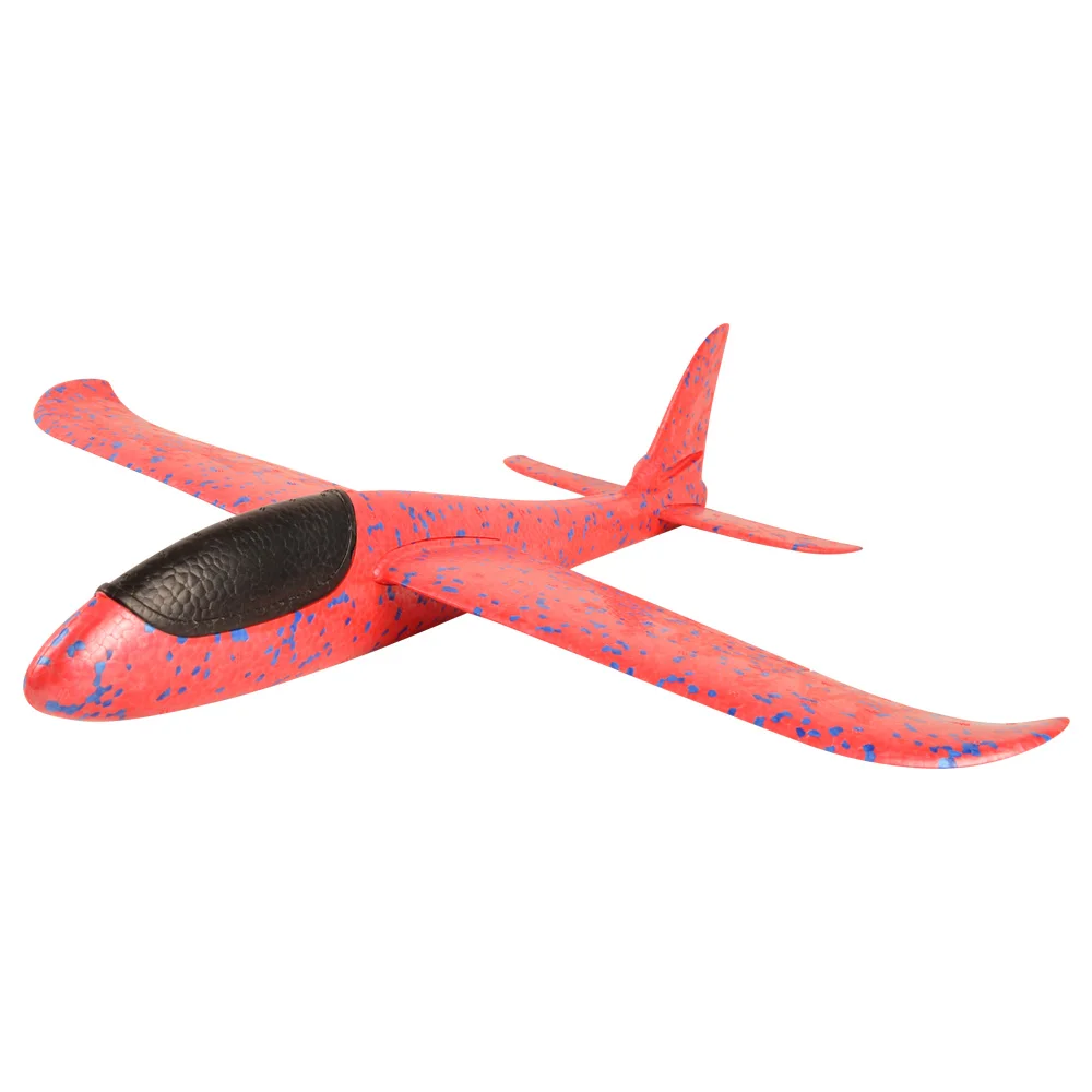 48*46 см/18 9*18 1 дюймов BOHS ручной запуск Glider пенная Игрушечная модель самолета