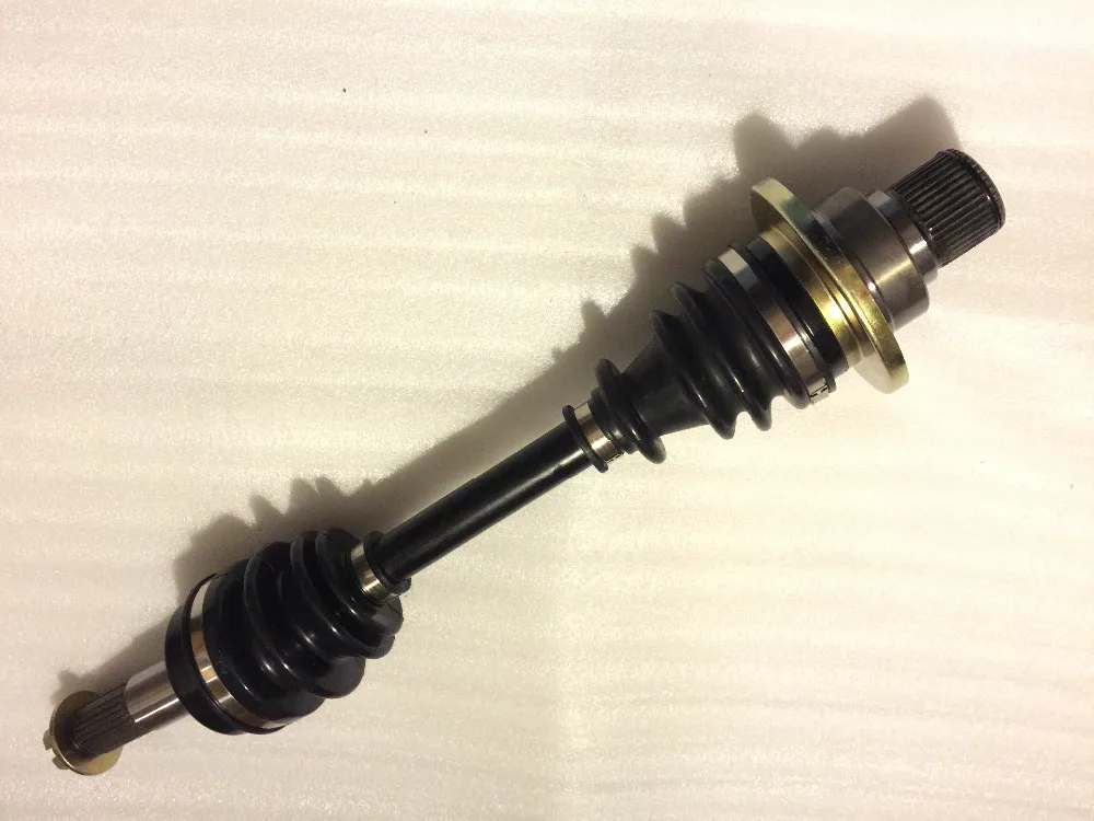 GRIZZLY 660 высокопрочный приводной мост Вал задний правый CV JOINT Fit grizzly 660 2002-2008
