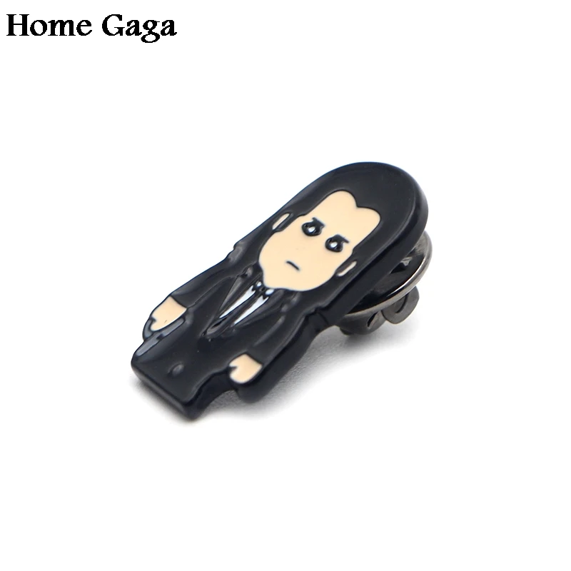 Homegaga целлюлоза фантастика цинк гордыня Броши Булавки для одежды металлическая