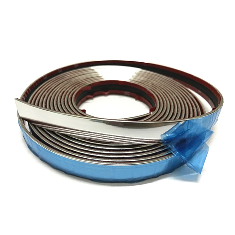 Высококачественная декоративная полоса для автомобиля 15 метров решетка