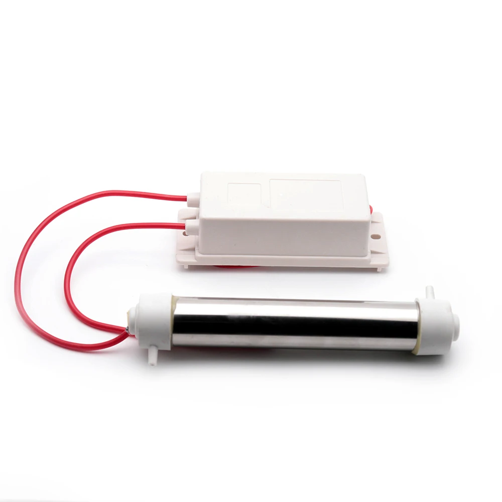 220 В белый кварцевый генератор озона для воды очиститель воздуха стерилизатор |