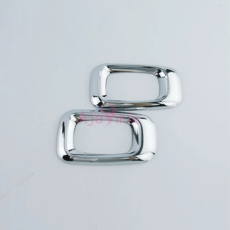 Боковая крышка для Toyota Land Cruiser 100 LC100 J100 Lexus LX470 1998 2007 хромированные аксессуары