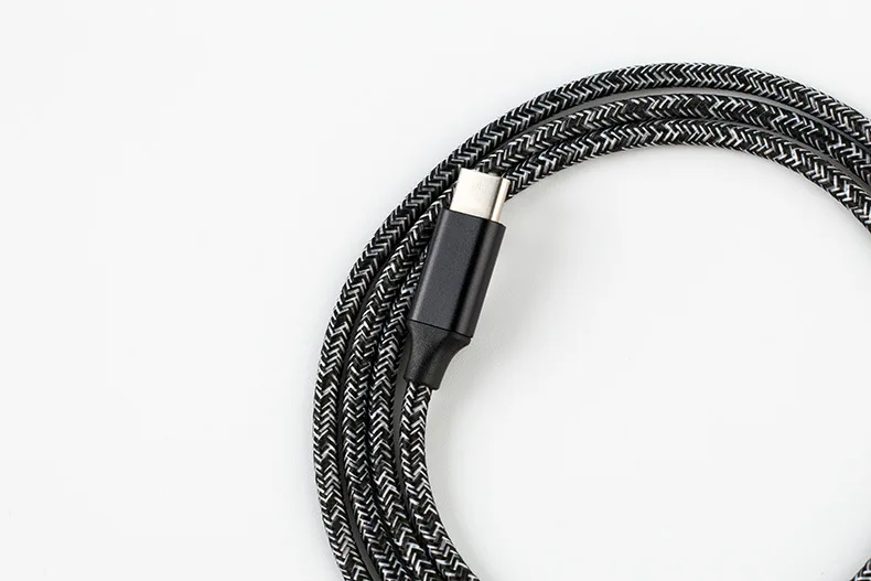 Плетеный кабель Micro USB из пеньковой веревки, 1 м/2 м/3 м, кабель для синхронизации данных, usb-кабель для зарядки samsung HTC LG Huawei xiaomi, кабели для телефонов Android