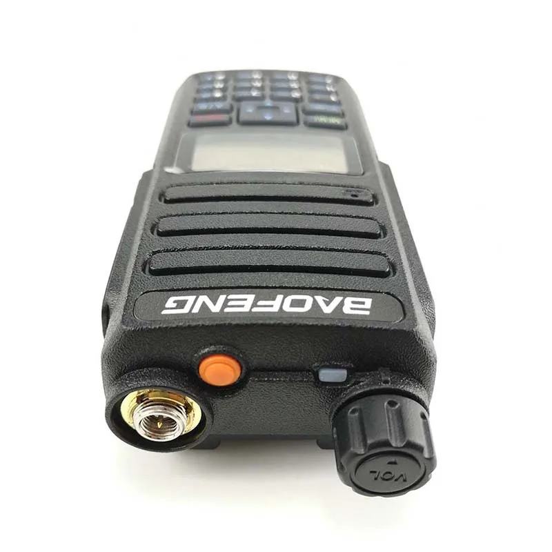 2шт Baofeng DM-1801 переносной любительский радиоприёмник рация 10 км УКВ увч двойной
