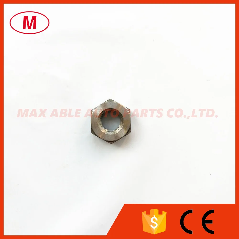 TD08 турбонагнетатель Блокировки Гайки/гайка замка/гайка вала для турбо ремонтных