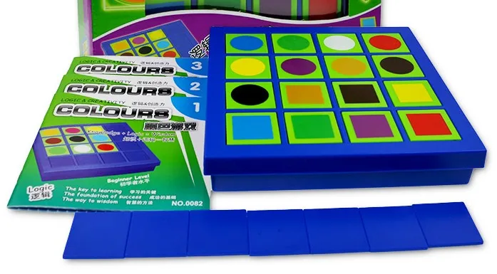 Настольная Игра Логического мышления понятия рассуждения для детей и взрослых