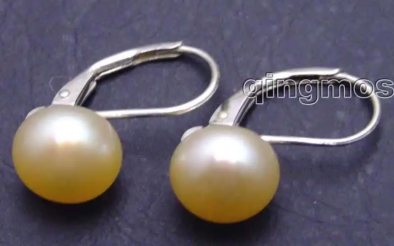 Распродажа большая НАТУРАЛЬНАЯ плоская круглая жемчужина диаметром 7-8 мм