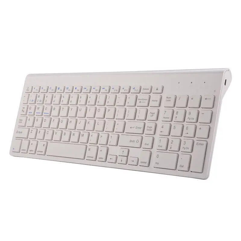 MAORONG TRADING Новая беспроводная Bluetooth клавиатура для iMac 21 5 Дюймов 27 дюймов Macbook PRO |