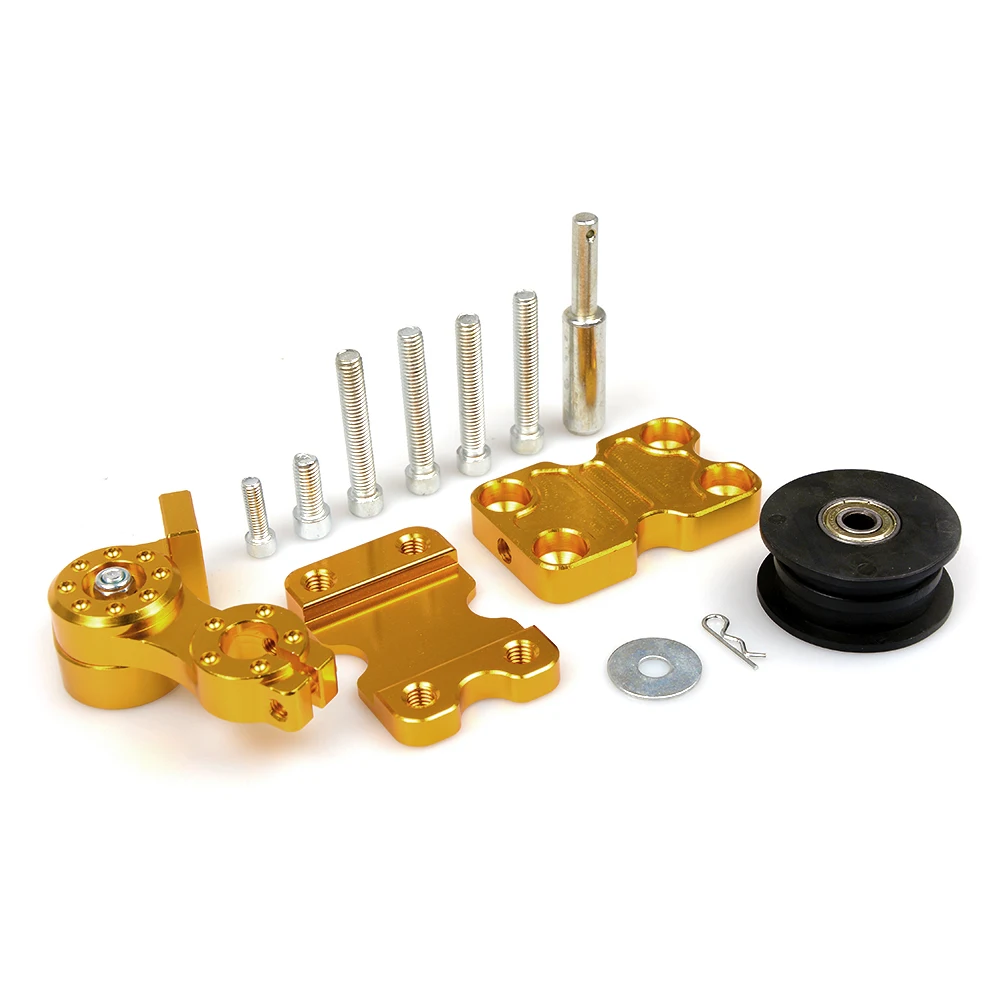 Универсальный натяжитель цепи мотоцикла CNC/шкив/цепная пила для ducati mts1000sds/ds MTS1000/S