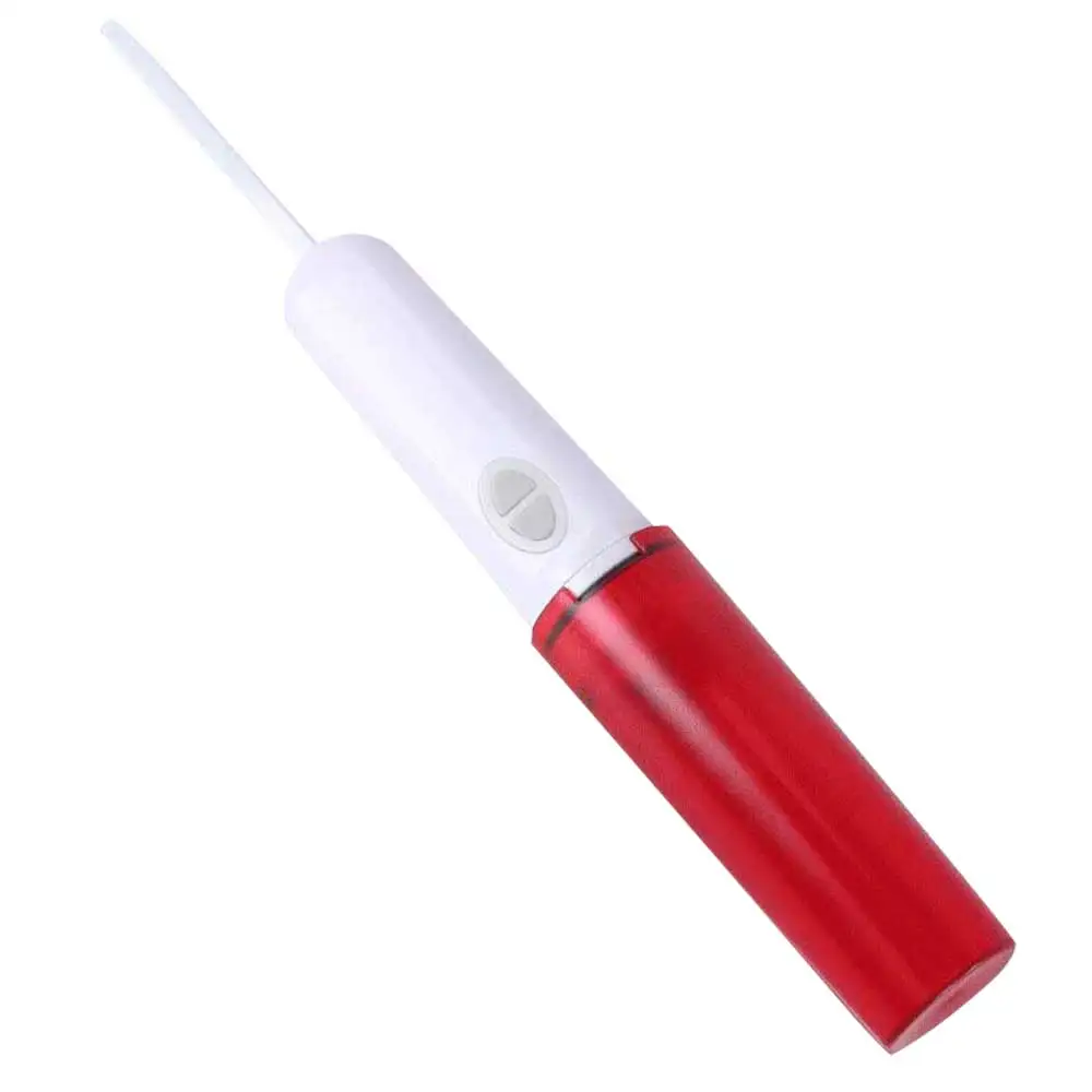 Red Портативный биде Удобный Туалет-электрический биде туалет с USB зарядным устройством женское биде для путешествий для личного использования в путешествиях - Цвет: Red