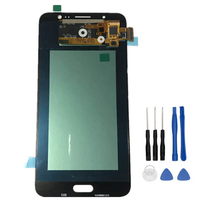 ЖК-дисплей Coreprime Super AMOLED для Samsung Galaxy J7 2016 J710 J710FN J710M J710Y дисплей + дигитайзер
