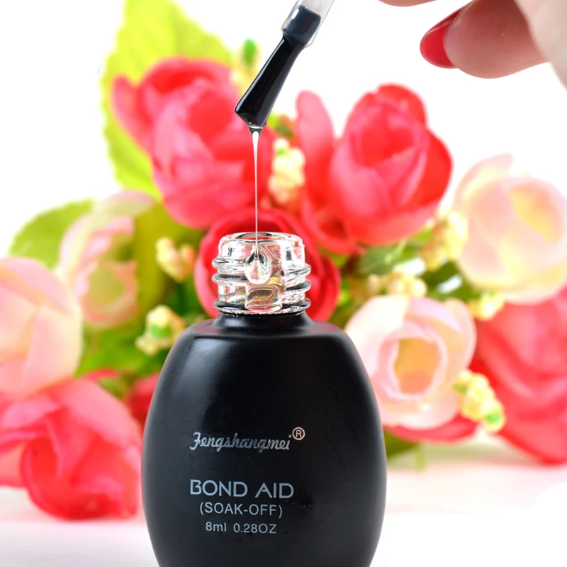 

E&A Long Lasting Nail Gel Base Coat Soak Off Primer For Nail Gel Polish 15ml