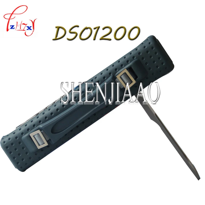 Hantek DSO1200 Handheld Portable USB Oscilloscope Scope DMM 200 MHz 500MSa/s 5.7 &quot2Ch | Инструменты
