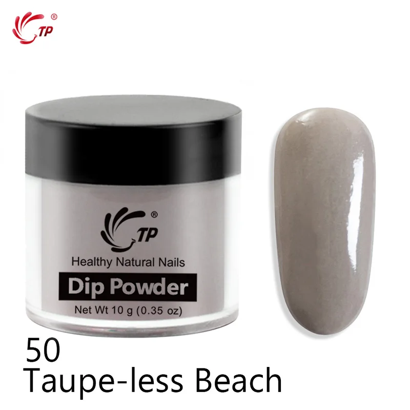 Набор Натуральных порошков для маникюра 10 мл/коробка|Блестки ногтей| |