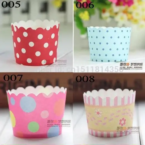 Free Shipping 50pcs/lot 22Colors Cake Baking Paper Cup Liners Muffin Cupcake Mold Home Party Kitchen Supplies|supplies cupcakes|mold pulpsupply board