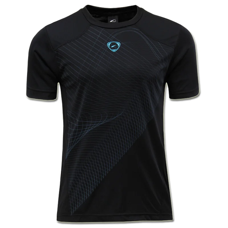 Новое поступление jeansian Мужская Дизайнерская футболка Повседневная