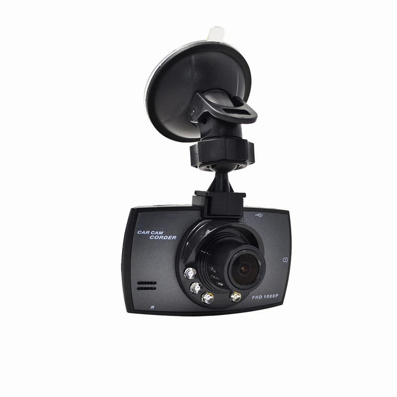 Оригинальная Автомобильная dvr камера Авто 2," G30 Full HD 1080P 170 градусов видеорегистратор регистратор с ночным видением видеорегистратор