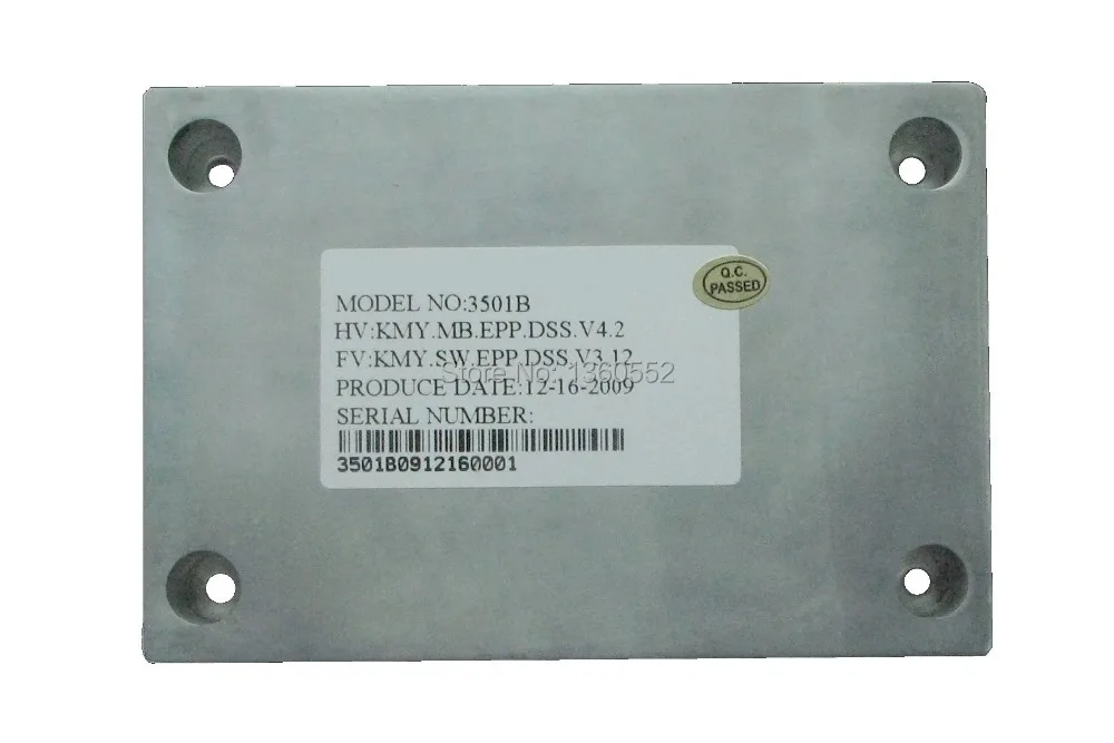 Мини атм PCI EPP клавиатура для оплаты системы парковки шифрование/Расшифровка DES/3DES