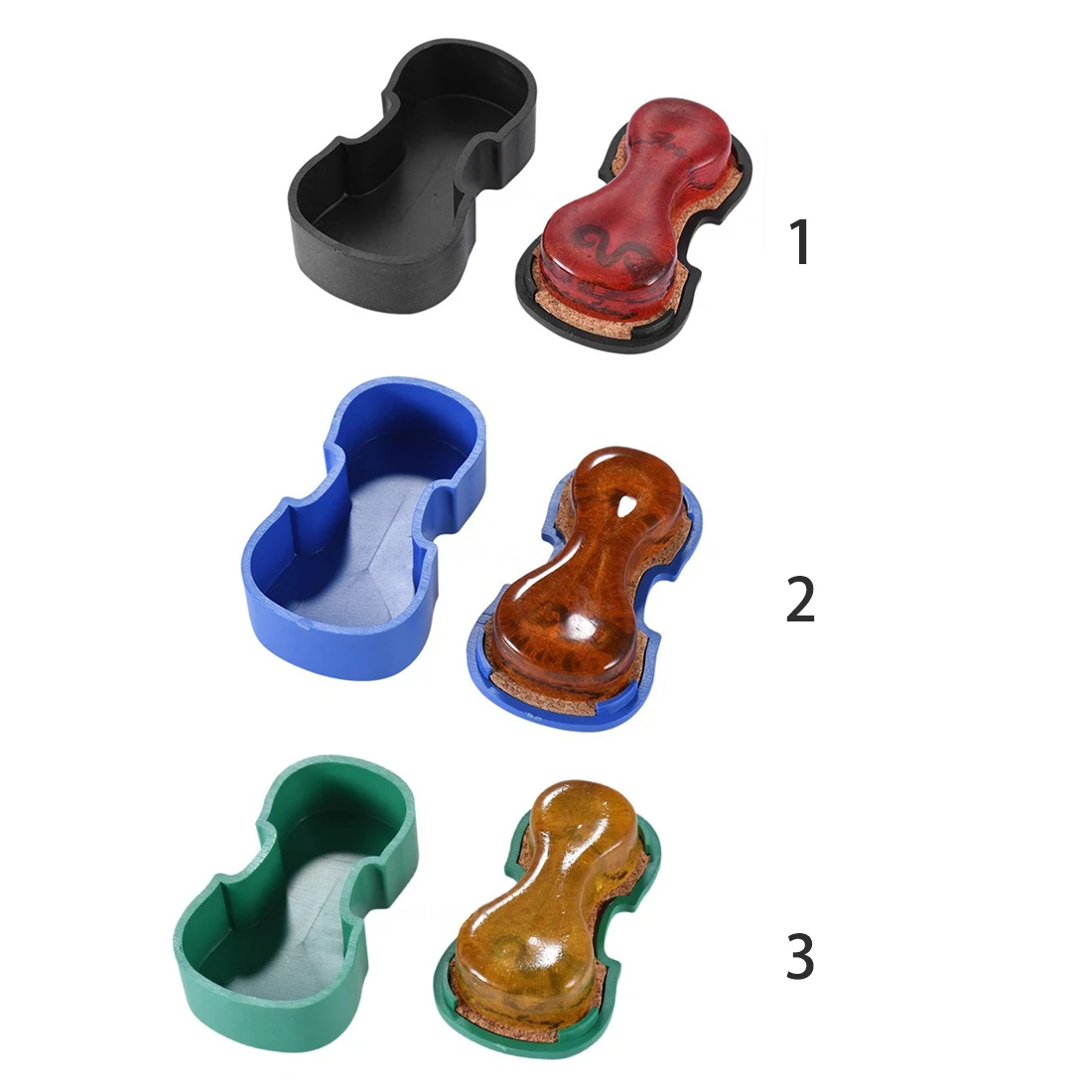 Universal Transparent Red Rosin Colophony Low Dust Hand Violin for Viola Cello Strings Musical Instruments | Спорт и развлечения