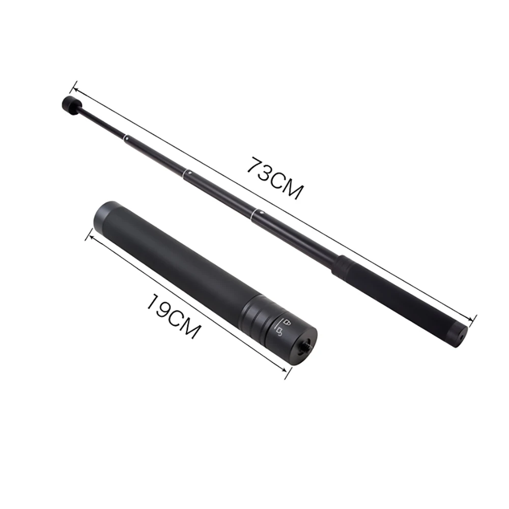

New Extention Pole Reach Rod bar Tube for FEIYUTECH FY SPG WG G6 G5 Handheld Gimbal Gopro zhiyun smooth 4 q dji OSMO