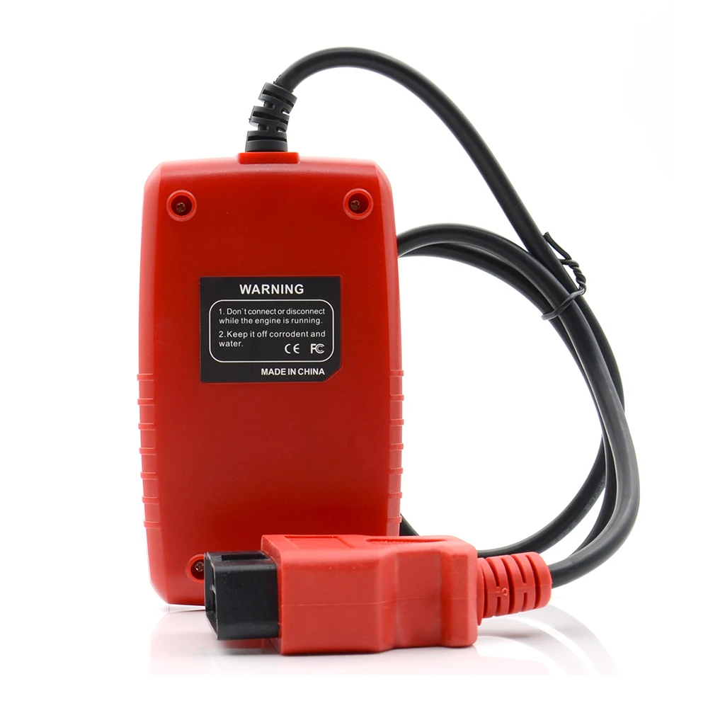 AT330 OBD оригинальный ATDIAG AT 330car диагностический сканер universalAT330 Авто obd scan лучше чем