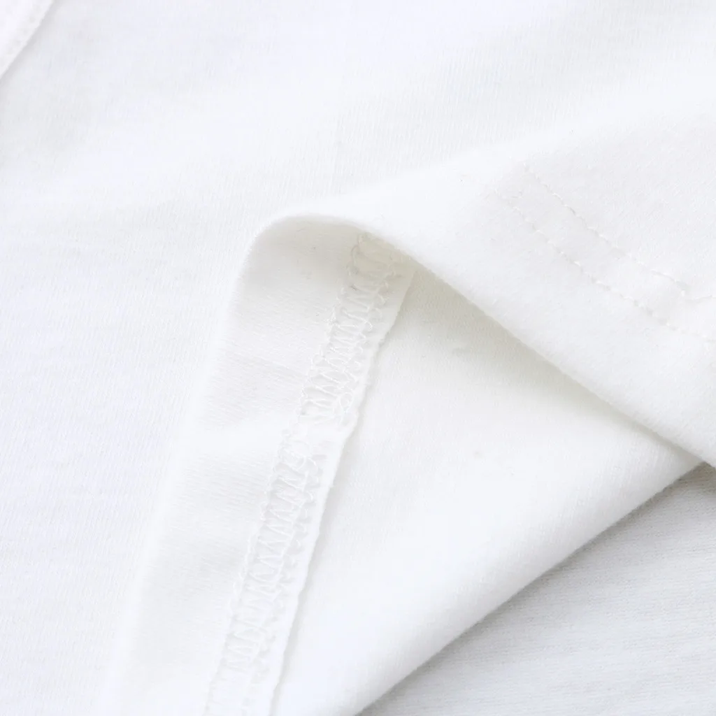 Детская летняя одежда из 2 предметов для девочек топы в полоску новорожденных и