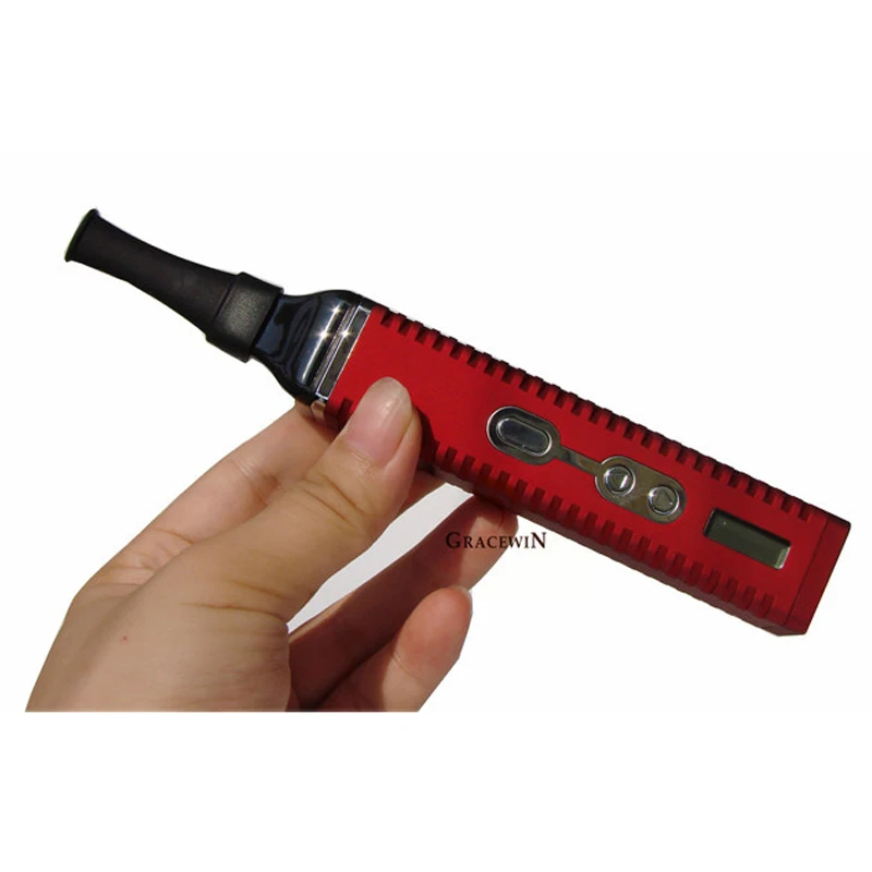 Электронная сигарета воск сухой травы испаритель ручка Vape механическая коробка