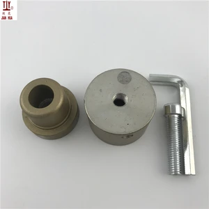 Бесплатная доставка, JH-DB 1 шт., 25 мм, DuPont Paint PPR Fuser, сварочный аппарат с толстой пластиковой головкой, плавающая головка