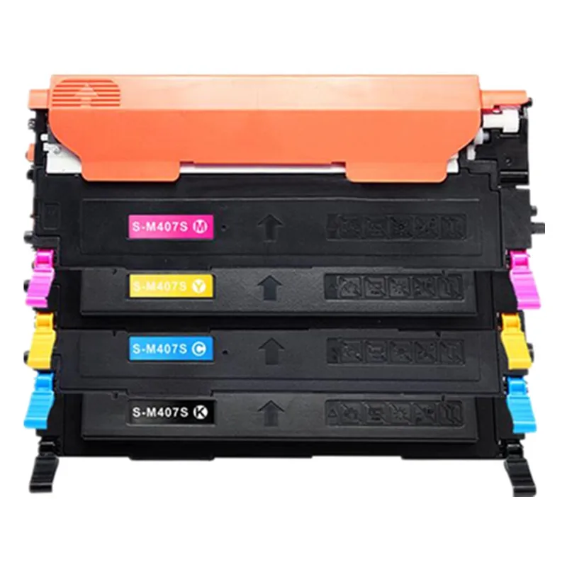 CLT 407S K407S тонер картридж (bk/m/c/y) для Samsung 407 CLP 320/325/W CLX 3185FN/FW|toner cartridge|samsung toner cartridgesamsung