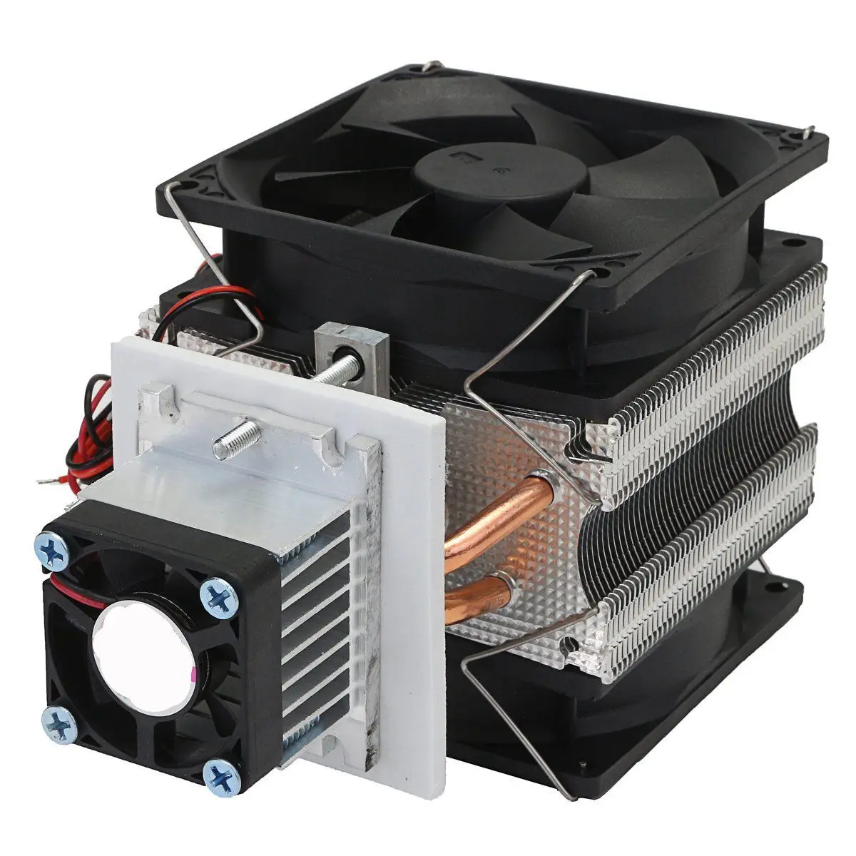 12V 5A DIY Электронный полупроводниковый холодильник радиатор Охлаждающая пленка