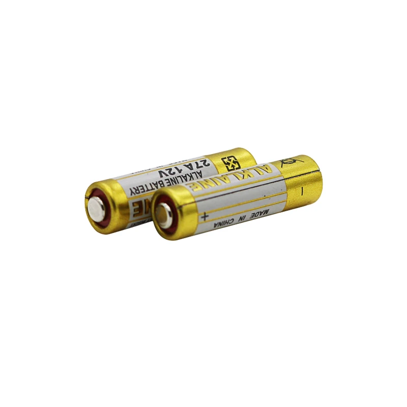 50 шт/упаковка Новые щелочные батареи 12V 27A главным образом высушите аккумуляторы A27 27AE 27MN 25 мА/ч, электронные игрушки Батарея Прямая поставка