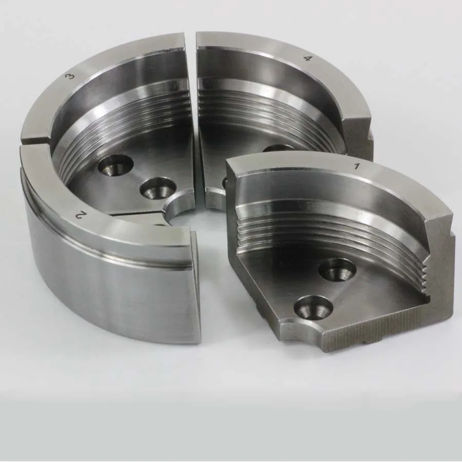 TCP TOOLS 80329 80 мм держатель для токарного станка по дереву jaws jaw lathe