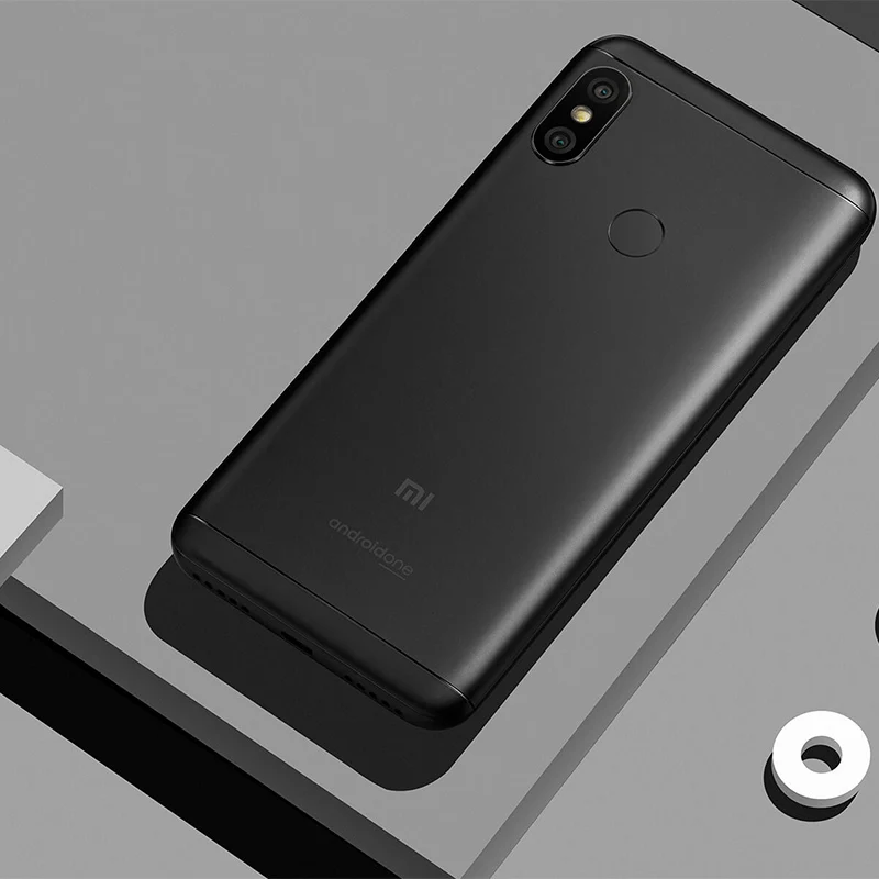 Глобальная версия Xiaomi Mi A2 Lite 4 GB 64 мобильный телефон Snapdragon 625 Octa Core 5 84 &quotполный
