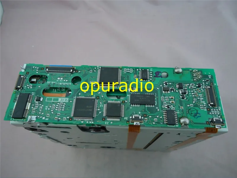 Новый бренд Fujitsu ten 6 дисковый CD механизм чейнджер два двигателя для Lexus Cadillak Furd Suzuky