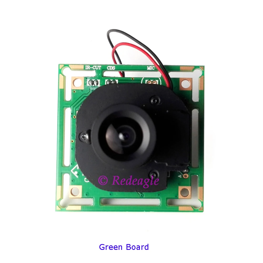 REDEAGLE CCTV Mini 700TVL CMOS цветная камера безопасности PCB плата модуль с IR CUT фильтром и