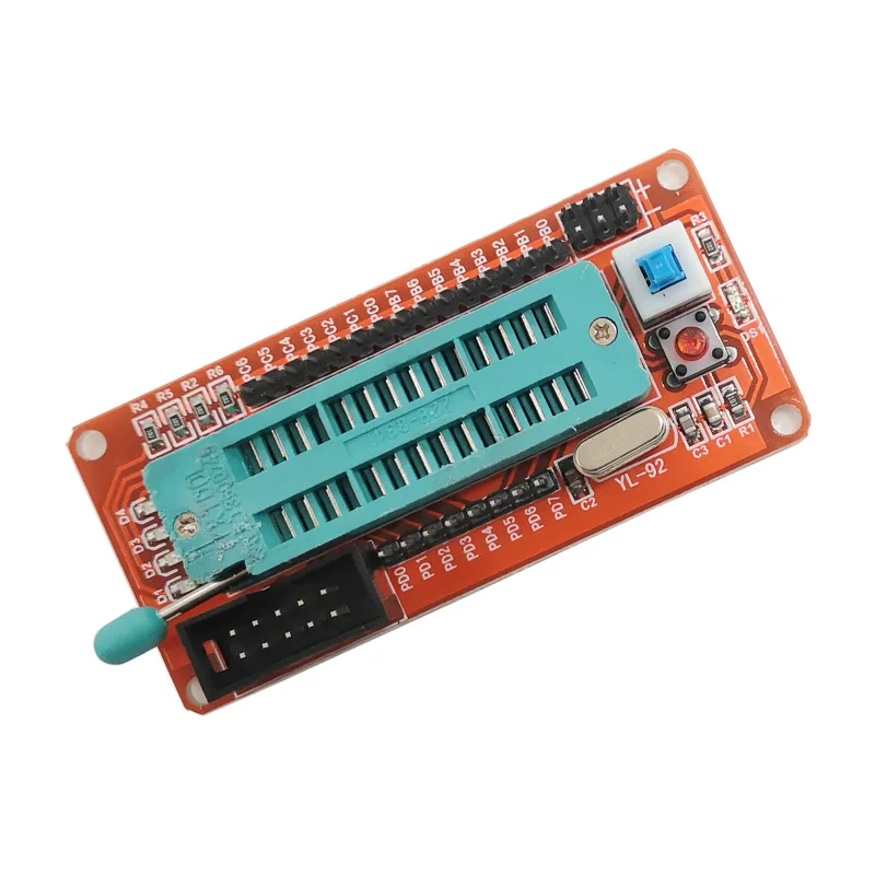 ATmega8 макетная плата AVR микроконтроллер минимальная системная для Arduino|development