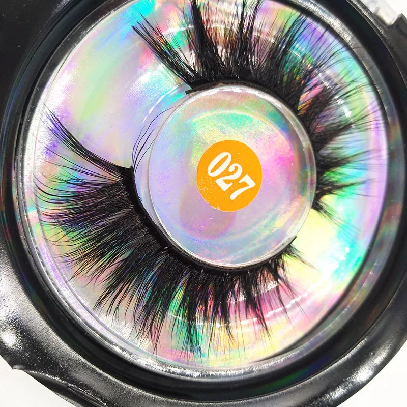 

1 Pair 3D Natural Long False Eyelash Synthetic Hair False Eyelash Eye Eyelash Handmade Eyelash Eye Makeup Tool