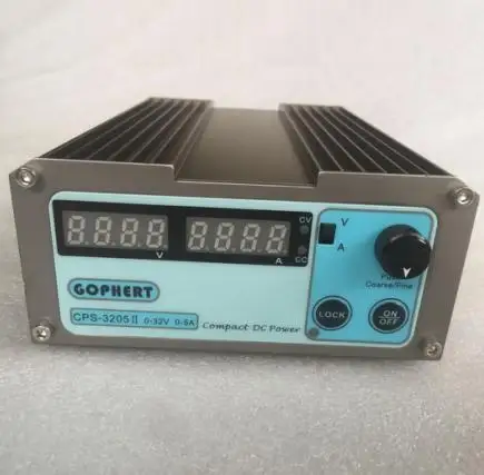 Мини 0 30V 32V Регулируемый импульсный источник питания постоянного тока 5А 160 Вт SMPS