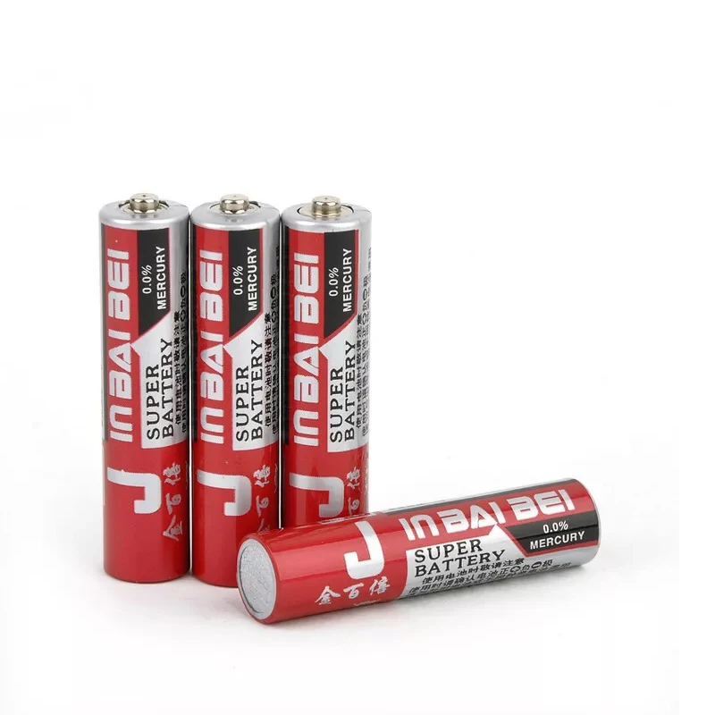 20 шт. 1 5 В AAA батарея 3A Углеродные сухие батареи безопасные сильные