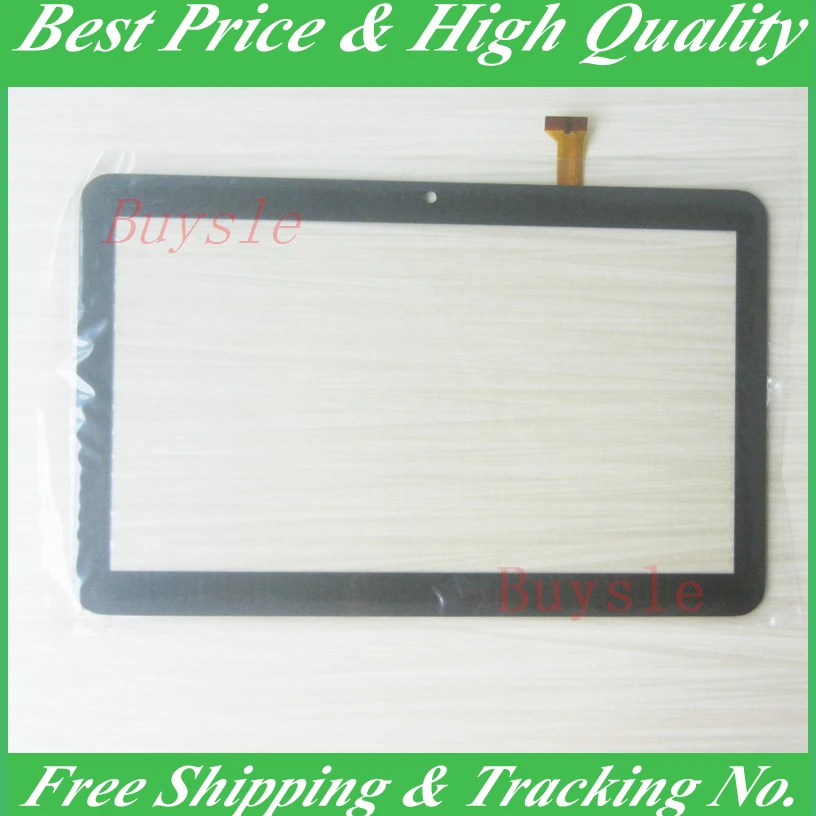 Бесплатная доставка емкостный сенсорный экран для телефона 10 1 дюйма шт. Замена