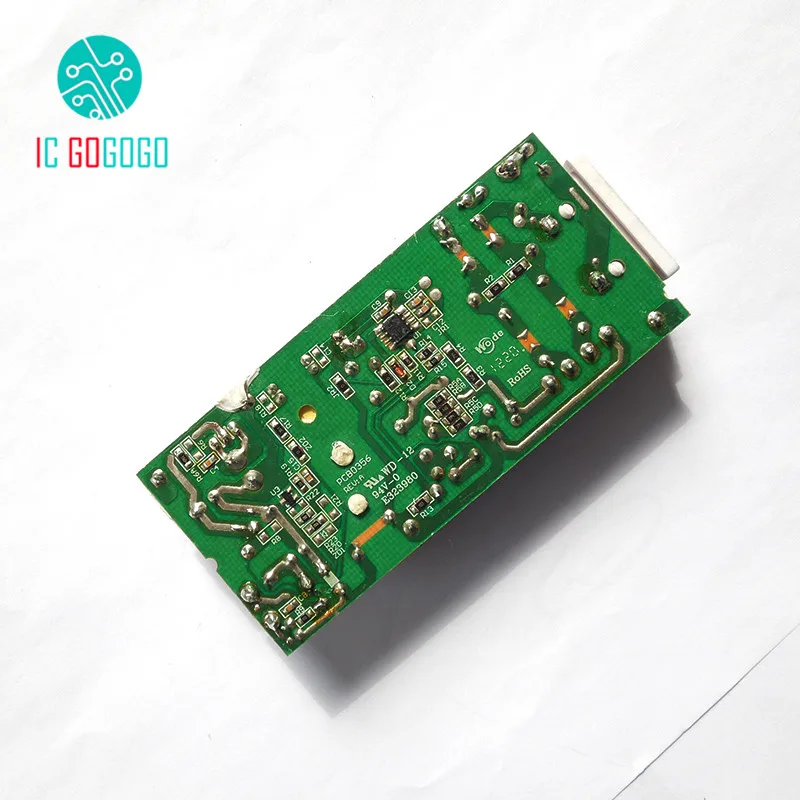 AC DC 12V 5A переключение Питание модуль выключатель несмонтированная плата