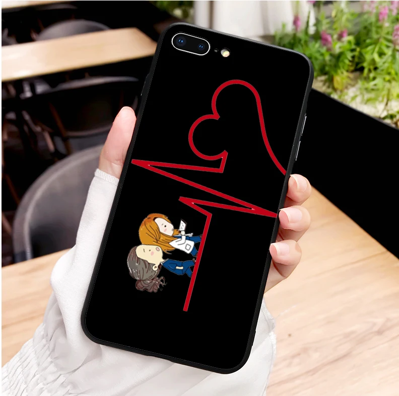 GREYS Anatomy ты мой человек Мягкие силиконовые ТПУ чехол для телефона iPhone Макс XR XS X10 5 6 7 8 плюс чехлы