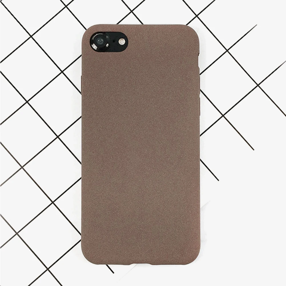 Новый Ударопрочный Ультратонкий Мягкий чехол для телефона с жестким покрытием