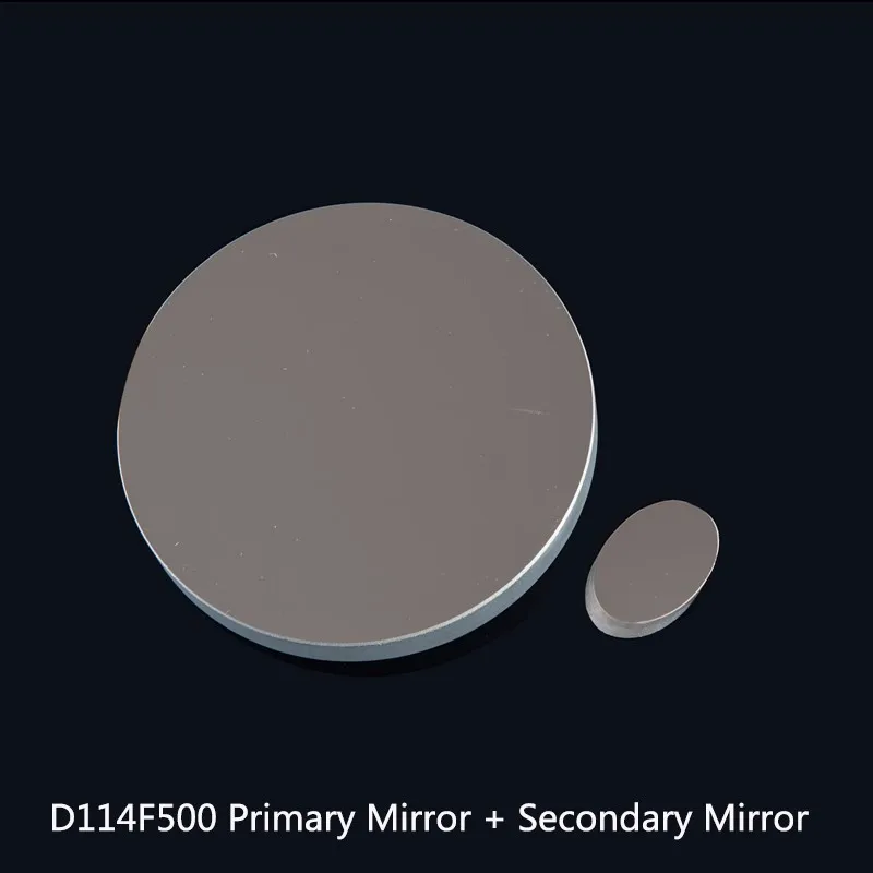 Астрономический телескоп D114F500 Telescopio Newtoniano Монокуляры 114500 первичное зеркало