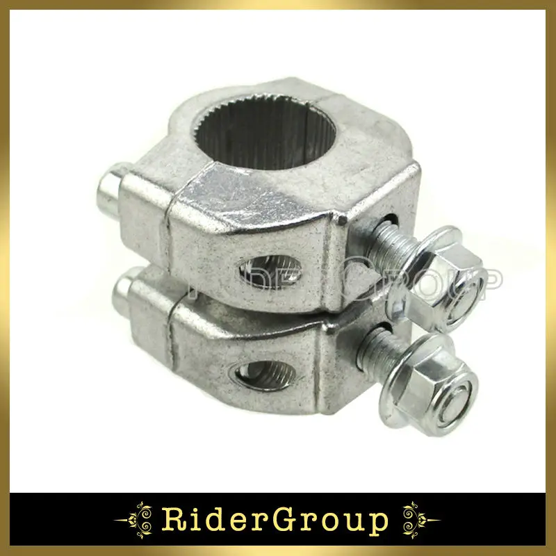Кронштейн для руля 7/8 дюйма 22 мм|22mm handlebar|bar riserhandlebar 22mm |