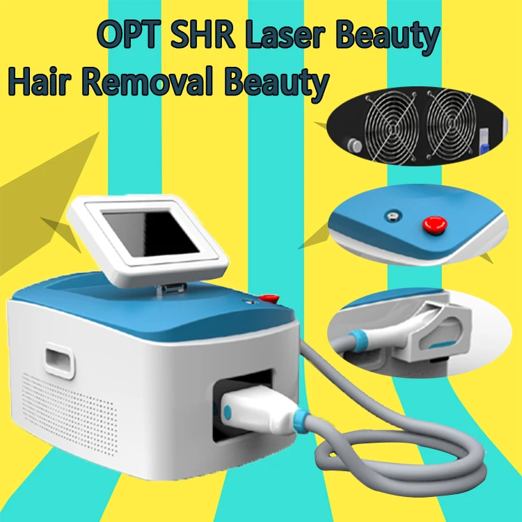 

Powerful Hair Removal System IPL SHR Elight OPT Machine Hair Removal Machine CE